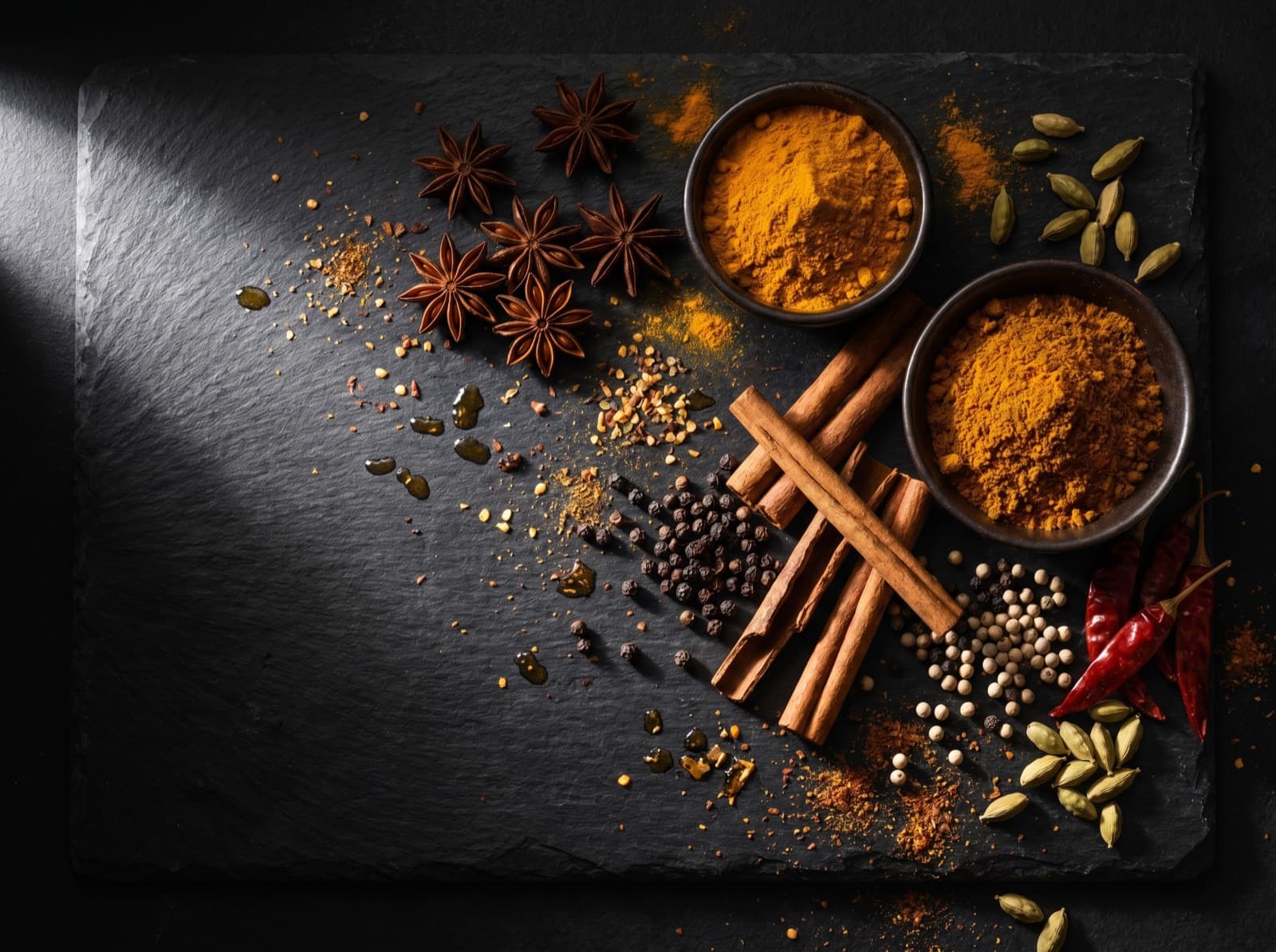 Premium Thai-Chinese spices